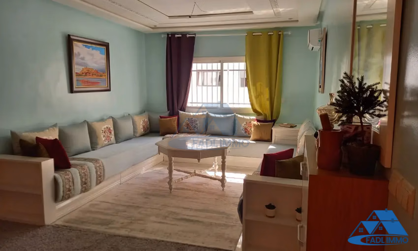 Apartment for sale on the fourth floor