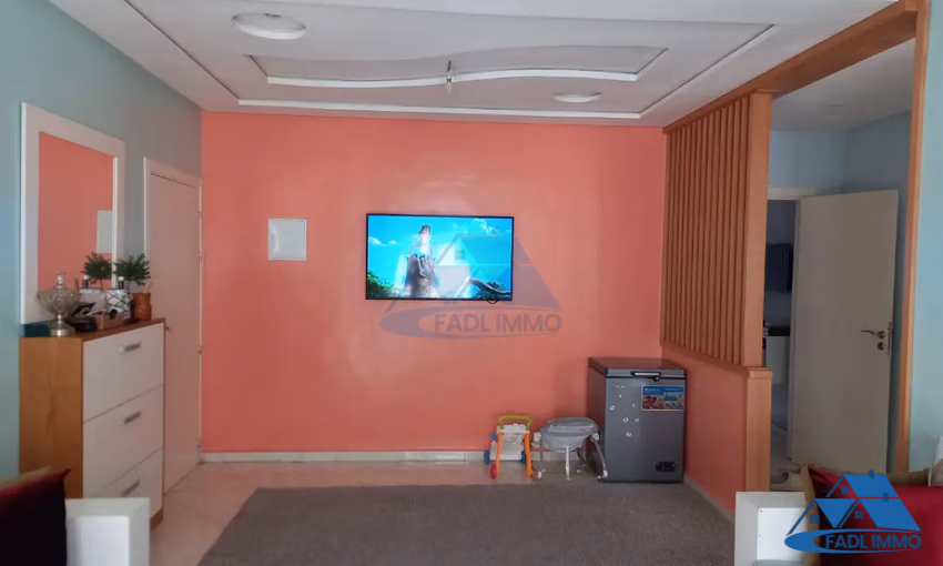 Apartment for sale on the fourth floor