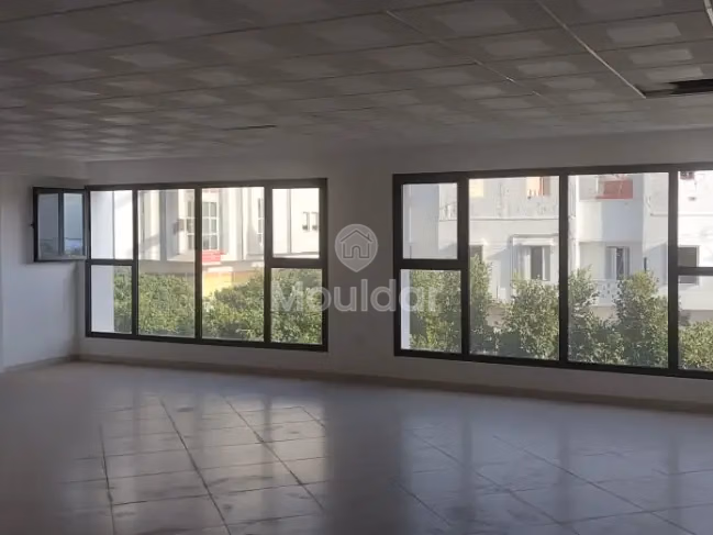 Office for rent with parking on the second floor