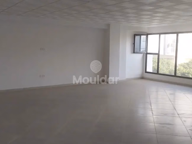 Office for rent with parking on the second floor