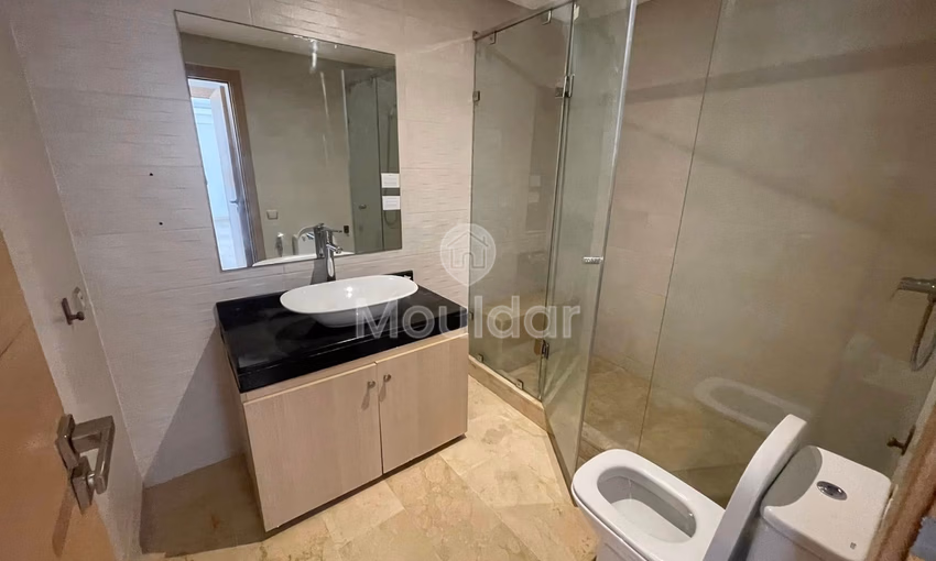 Apartamento en Alquiler - 2 Habitaciones, 106m², Bourgogne, Casablanca Apartamento en Alquiler - 2 Habitaciones, 106m², Bourgogne, Casablanca