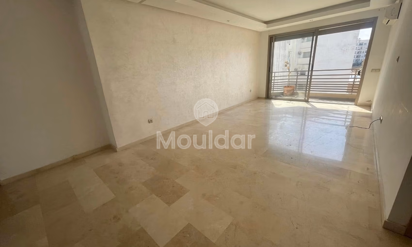 Apartamento en Alquiler - 2 Habitaciones, 106m², Bourgogne, Casablanca Apartamento en Alquiler - 2 Habitaciones, 106m², Bourgogne, Casablanca