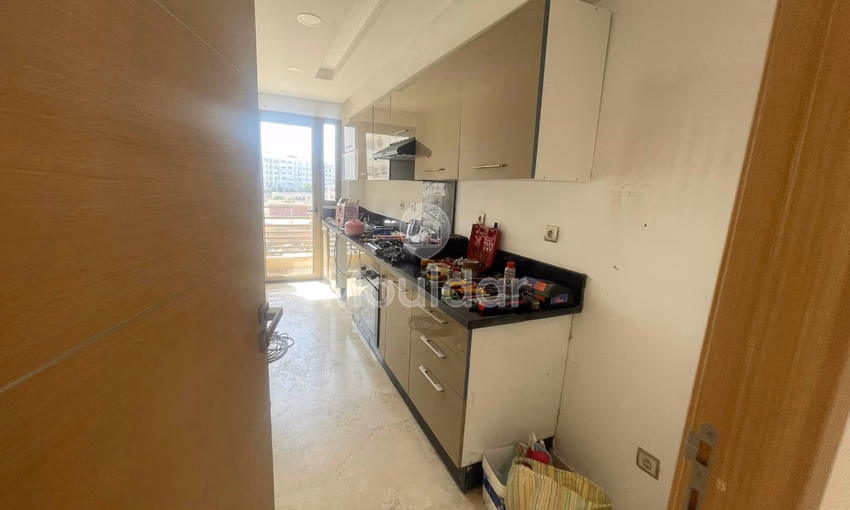 Apartamento en Alquiler - 2 Habitaciones, 106m², Bourgogne, Casablanca Apartamento en Alquiler - 2 Habitaciones, 106m², Bourgogne, Casablanca