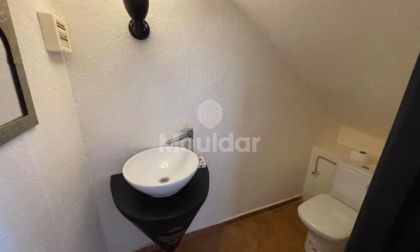 Villa for rent in Sidi Rahal - 3 bedrooms, 1 floor