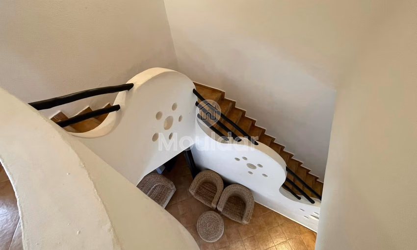 Villa for rent in Sidi Rahal - 3 bedrooms, 1 floor