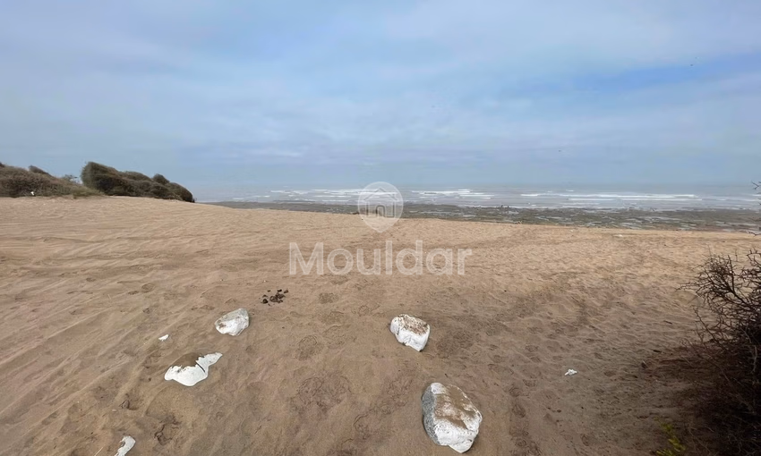 Villa for rent in Sidi Rahal - 3 bedrooms, 1 floor