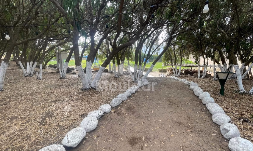 Villa for rent in Sidi Rahal - 3 bedrooms, 1 floor