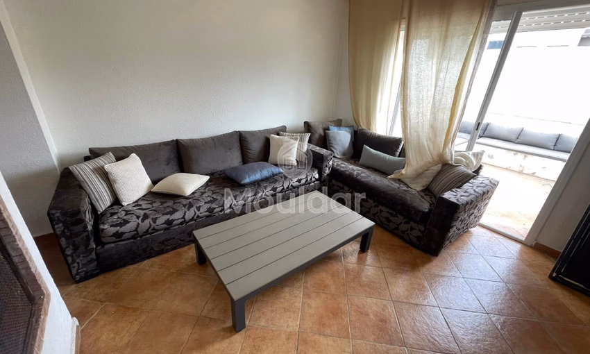 Villa for rent in Sidi Rahal - 3 bedrooms, 1 floor