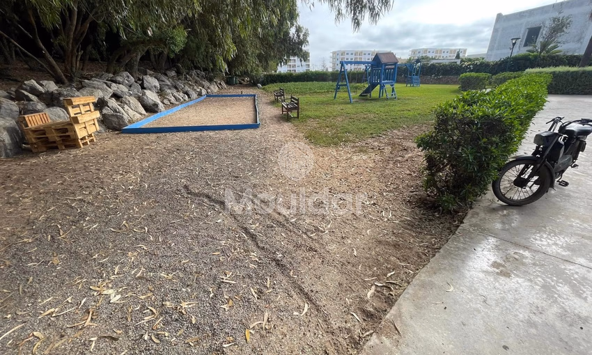 Villa for rent in Sidi Rahal - 3 bedrooms, 1 floor