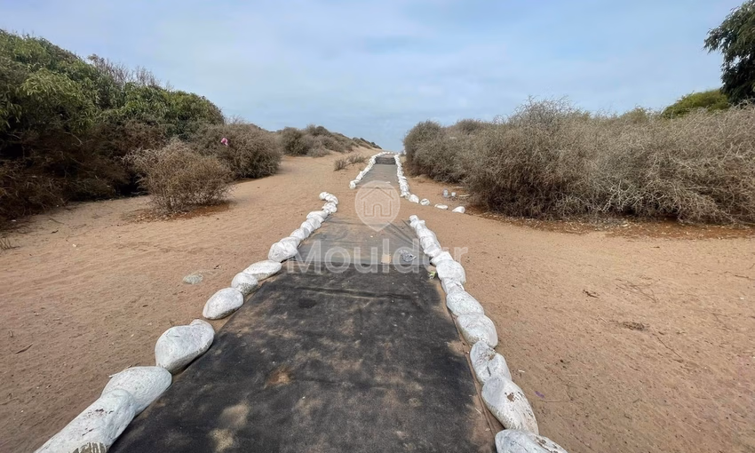 Villa for rent in Sidi Rahal - 3 bedrooms, 1 floor