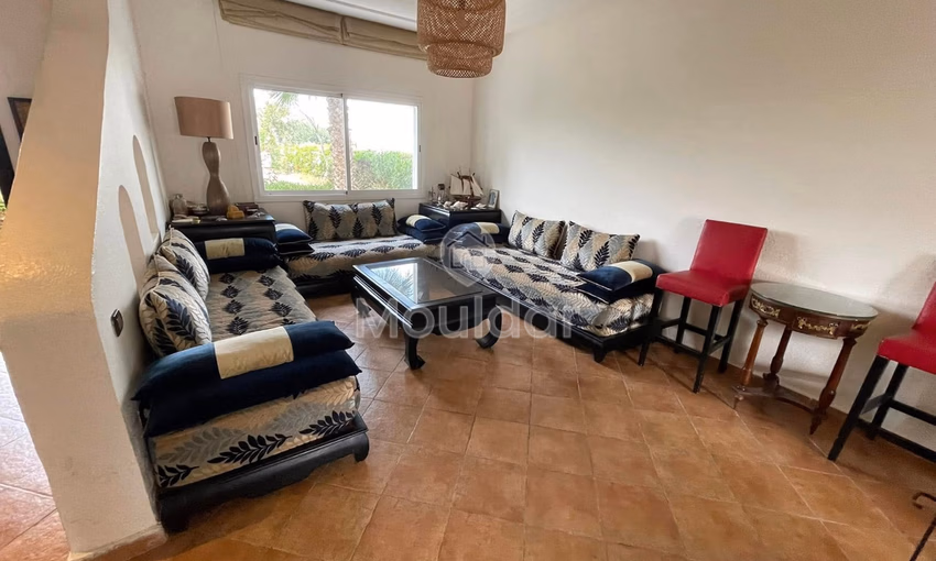 Villa for rent in Sidi Rahal - 3 bedrooms, 1 floor