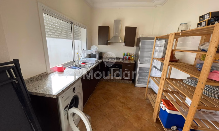 Villa for rent in Sidi Rahal - 3 bedrooms, 1 floor