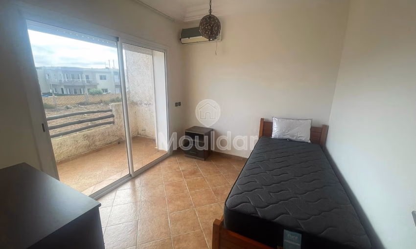 Villa for rent in Sidi Rahal - 3 bedrooms, 1 floor