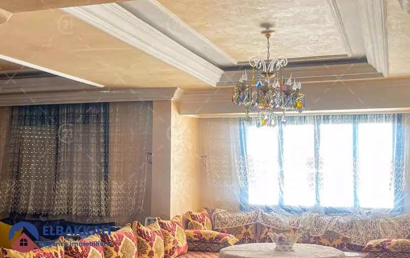 Apartment for sale on the fourth floor