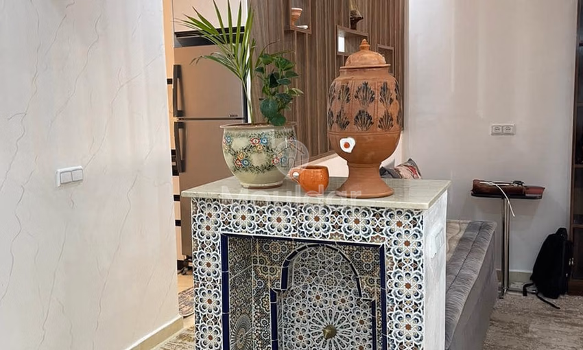 Apartamento en alquiler con terraza Apartamento en alquiler con terraza