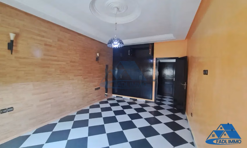 Apartment for sale on the second floor