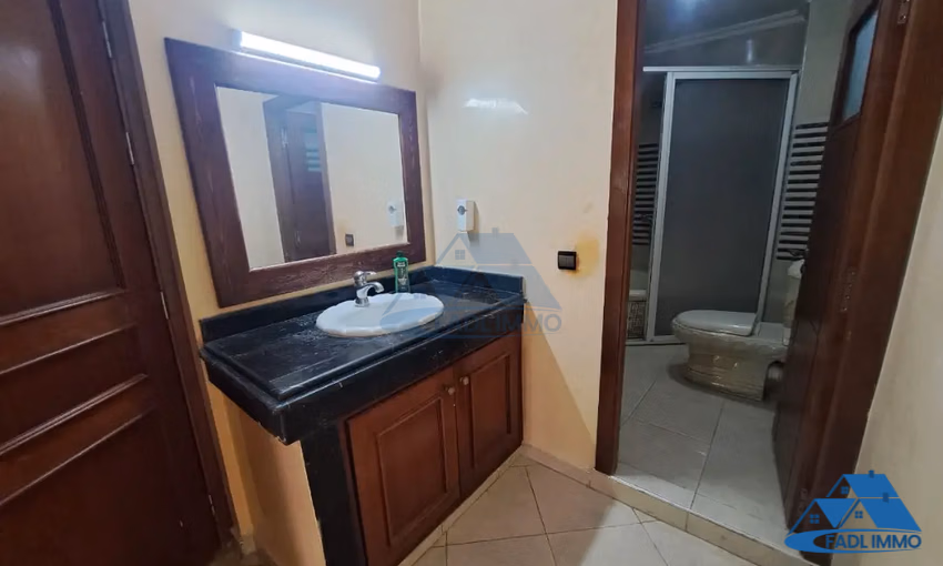 Apartment for sale on the second floor