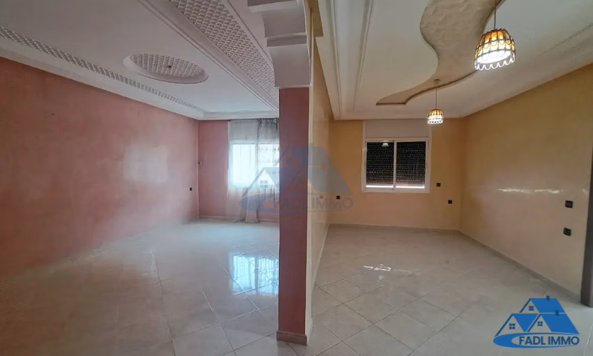 Apartment for sale on the second floor