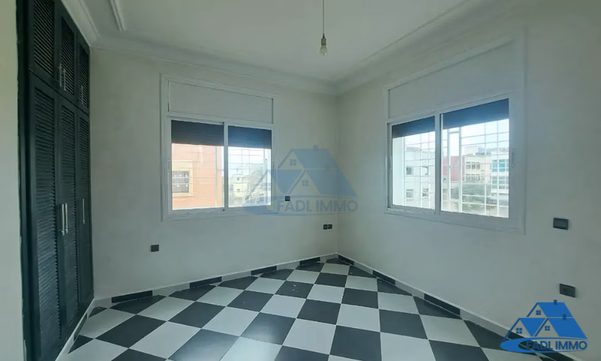 Apartment for sale on the second floor