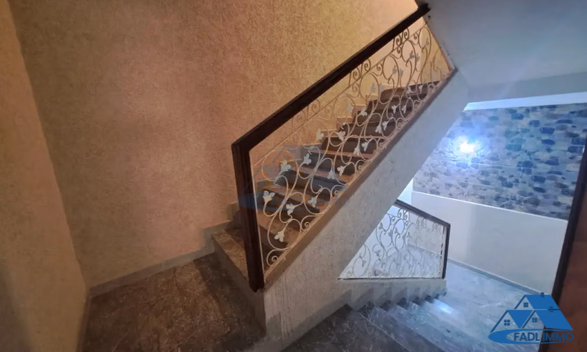 Apartment for sale on the second floor