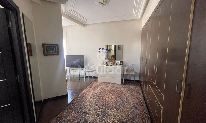 شقة للبيع - 2 غرف نوم، 165 م²، Burgundy، الدار البيضاء شقة للبيع - 2 غرف نوم، 165 م²، Burgundy، الدار البيضاء