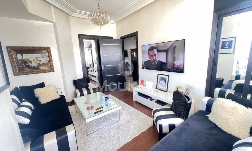 شقة للبيع - 2 غرف نوم، 165 م²، Burgundy، الدار البيضاء شقة للبيع - 2 غرف نوم، 165 م²، Burgundy، الدار البيضاء