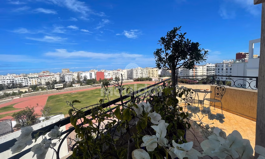 شقة للبيع - 2 غرف نوم، 165 م²، Burgundy، الدار البيضاء شقة للبيع - 2 غرف نوم، 165 م²، Burgundy، الدار البيضاء