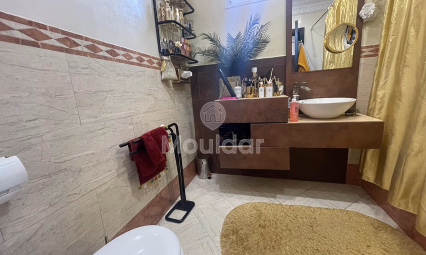 شقة للبيع - 2 غرف نوم، 165 م²، Burgundy، الدار البيضاء شقة للبيع - 2 غرف نوم، 165 م²، Burgundy، الدار البيضاء