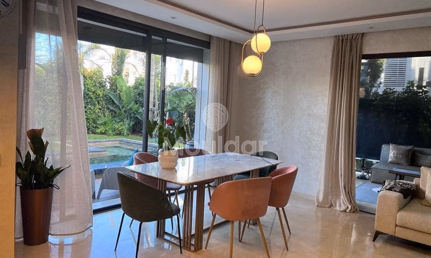 فيلا للبيع في دار بوعزة - 4 غرف نوم، 300 متر مربع