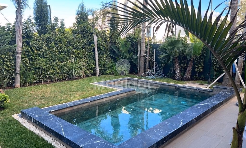 فيلا للبيع في دار بوعزة - 4 غرف نوم، 300 متر مربع