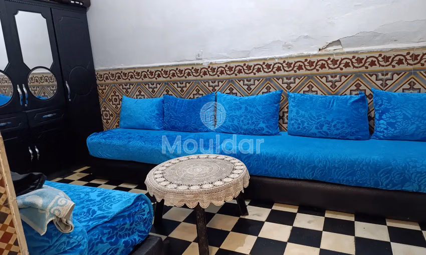 Maison à vendre avec terrasse