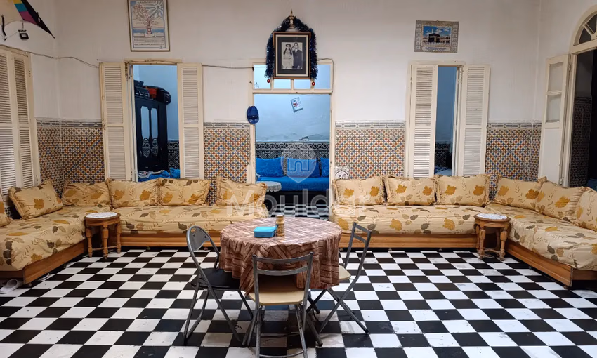 Maison à vendre avec terrasse