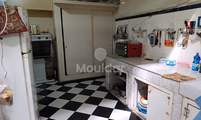 Maison à vendre avec terrasse