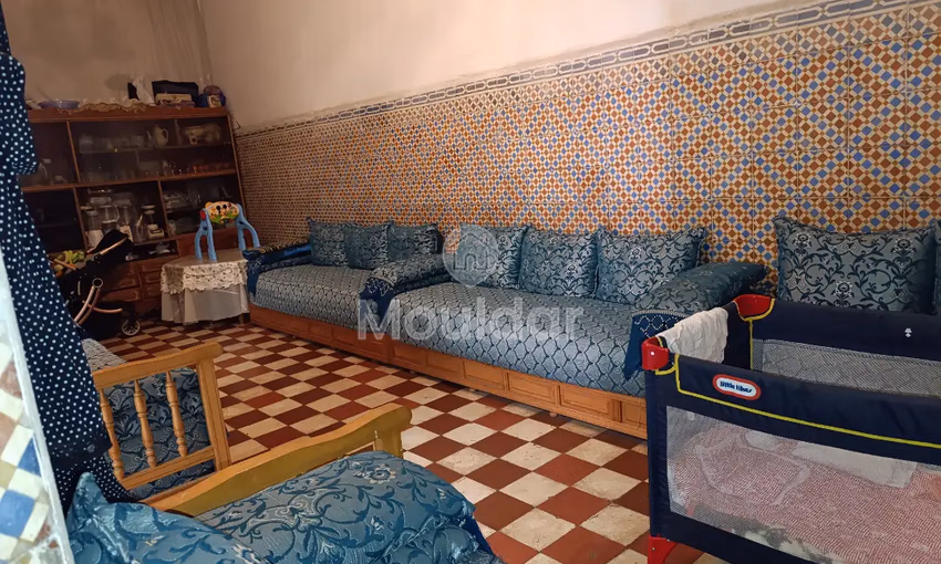 Maison à vendre avec terrasse