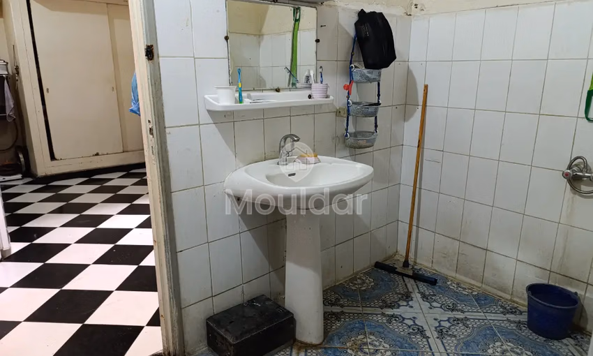 Maison à vendre avec terrasse