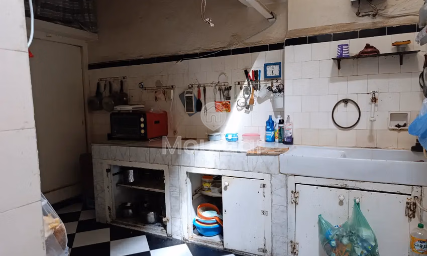 Maison à vendre avec terrasse