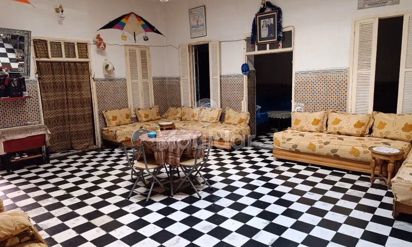 Maison à vendre avec terrasse