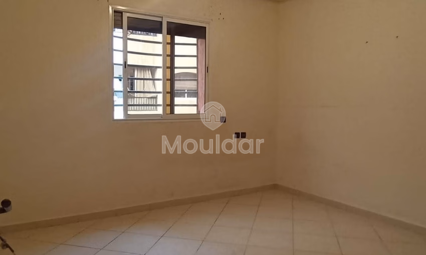 Apartment for rent on the ground floor