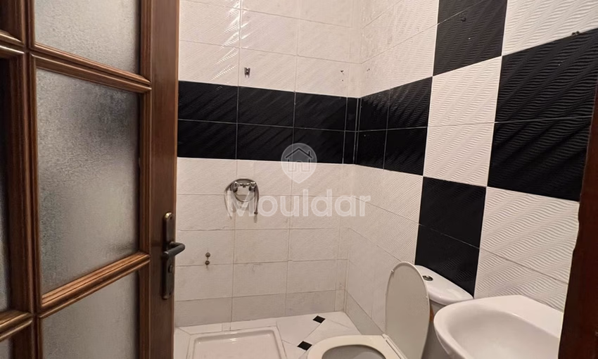 Apartment for rent on the ground floor Apartment for rent on the ground floor