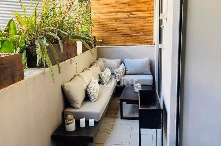 Appartement à louer à Casablanca, Oasis, 2 chambres, 87 m². Appartement à louer à Casablanca, Oasis, 2 chambres, 87 m².