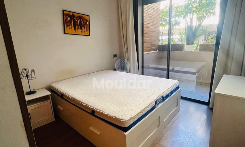 Appartement à louer à Casablanca, Oasis, 2 chambres, 87 m². Appartement à louer à Casablanca, Oasis, 2 chambres, 87 m².