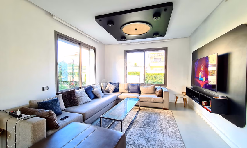 Villa d'exception à louer à Dar Bouazza 