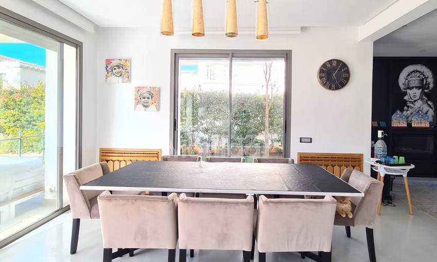 Villa d'exception à louer à Dar Bouazza 