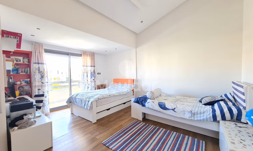 Villa d'exception à louer à Dar Bouazza 