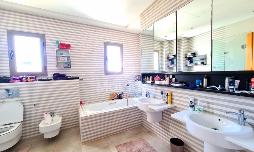 Villa d'exception à louer à Dar Bouazza 