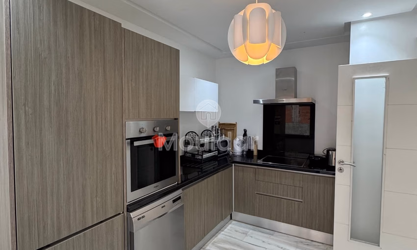 Apartamento en alquiler con piscina en el primer piso Apartamento en alquiler con piscina en el primer piso