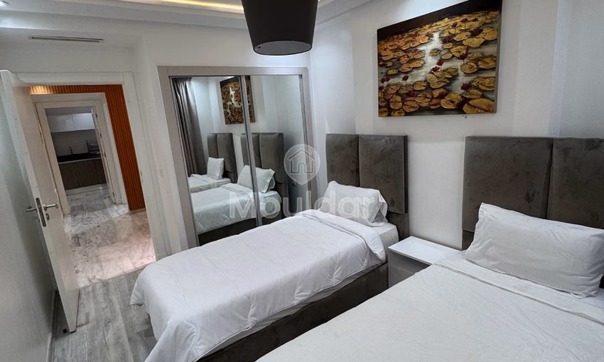 Apartamento en alquiler con piscina en el primer piso Apartamento en alquiler con piscina en el primer piso