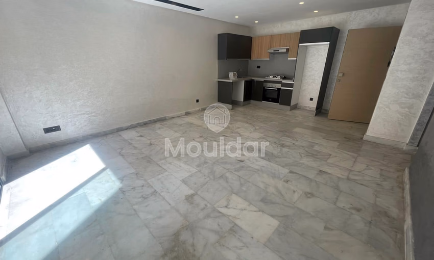 Studio à vendre à Casablanca, Bourgogne - 1 chambre, 53 m².
