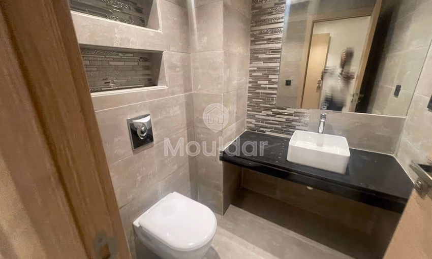 Studio à vendre à Casablanca, Bourgogne - 1 chambre, 53 m².