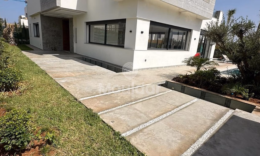 Villa à louer avec piscine Villa à louer avec piscine